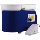 Buy Ceramic Wheel Pottery Wheel Electric Ceramic Machine 0-300r/min Pottery Wheel Machine 28cm Ceramic Forming Machine