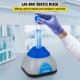 Buy Mini Vortex Shaker 3000RPM 220V Pigment Mixer Shaker 50ml 4W Mini Vortex Mixer for Mixing Test Tubes Paint Nail Polish Tattoo Ink Liquids