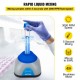 Buy Mini Vortex Shaker 3000RPM 220V Pigment Mixer Shaker 50ml 4W Mini Vortex Mixer for Mixing Test Tubes Paint Nail Polish Tattoo Ink Liquids