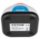 Comprar Mini Agitador de Vórtice 3000RPM 220V Agitador Mezclador de Pigmentos 50 ml Mini Mezclador de Vórtice para Mezclar Tubos de Ensayo Pintura Esmalte de Uñas Tinta para Tatuaje Líquido Rosado