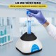 Buy Mini Vortex Shaker 3000RPM 220V Pigment Mixer Shaker 50ml Mini Vortex Mixer for Mixing Test Tubes Paint Nail Polish Tattoo Ink Liquids