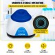 Buy Mini Vortex Shaker 3000RPM 220V Pigment Mixer Shaker 50ml Mini Vortex Mixer for Mixing Test Tubes Paint Nail Polish Tattoo Ink Liquid Blue