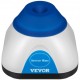 Koop Mini Vortex Roerder 3000 RPM 220 V Pigment Mengroerder 50 ml Mini Vortex Mixer voor het Mengen van Reageerbuizen Verf Nagellak Tatoeage Inkt Vloeistof Blauw