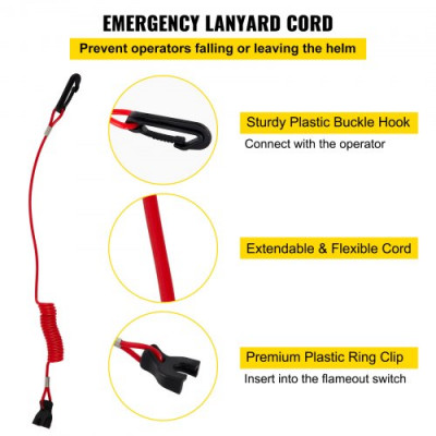 Fueraborda Montaje Lateral, La Caja De Control Remoto Externo del Acelerador, La Caja De Control Remoto para Un Cable, Motor Fueraborda, Motor Barco, Caja de Control Remoto, Número 5006180