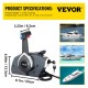 Buy Outboard Side Mount, External Throttle Remote Control Box, Remote Control Box for One Cable, Outboard Motor, Boat Motor, Remote Control Box, Number 5006180