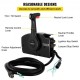 Buy Outboard Side Mount, External Throttle Remote Control Box, Remote Control Box for 8 Pin Cable Outboard Motor Boat Engine Remote Control Box 881170A15