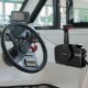 Buy Outboard Side Mount, External Throttle Remote Control Box, Remote Control Box for 8 Pin Cable Outboard Motor Boat Engine Remote Control Box 881170A15