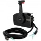 Buy Outboard Side Mount, External Throttle Remote Control Box, Remote Control Box for 8 Pin Cable Outboard Motor Boat Engine Remote Control Box 881170A15