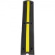 Buy Cable Protection Ramp Cable Channel 4 Pieces 1 Way Floor Cable Channel 3x2 cm Channel Rubber Cable Protector