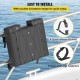 Buy Boat Trash Bag for 4 Vests Kayak Storage Bag 64 x 51 x 15cm Kayak Mesh Trash Bag Kayak Bag