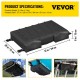 Buy Boat Garbage Bag for 6 Vests Kayak Storage Bag 94 x 51 x 15 cm Boat Storage Bag Boat T-top Bag 210D Oxford Cloth 1.1 kg Boat Bags