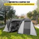 Buy Motorcycle Tent Size L 3-4 Person Tent