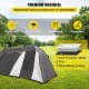 Buy Motorcycle Tent Size L 3-4 Person Tent