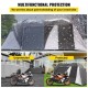 Buy Motorcycle Tent Size L 3-4 Person Tent