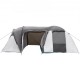 Buy Motorcycle Tent Size L 3-4 Person Tent