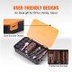 Buy Rotary Tool Accessory Kit 357 PCS Rotary Tool Accessories Shank Diameter 3.2mm with Storage Case 210x135x45mm for Carving, Sanding, Cutting, Polishing