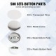 Buy Custom Buttons for 25mm Button Making Machine 500 Sets