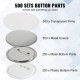 Buy Custom Buttons for 58mm Button Making Machine 500 Sets