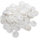 Buy Custom Buttons for 75mm Button Making Machine 200 Sets