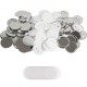 Buy Custom Buttons for 75mm Button Making Machine 200 Sets