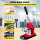 Buy Button Making Machine 75mm Badge Machine Button Maker Machine Press Punch Press Machine for Badge Making