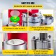 Buy Button Making Machine 75mm Badge Machine Button Maker Machine Press Punch Press Machine for Badge Making