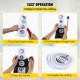 Buy Button Making Machine 32mm Cast Iron Badge Cutter 22 x 18.5 x 13.5 cm Lifespan 2,000,000 times Graphic Punch Cutter Custom Pin Badge Making Machine