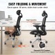 Buy Ergonomic Office Chair with Mesh Reclining Lumbar Support