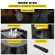 Buy 600D Oxford Fabric Motorcycle Cover UV Dustproof Waterproof Cover 270cm