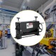 Buy Cable Stripper Manual Cable Stripping Machine 1.5 - 38 mm Portable Wire Stripping Machine 10 Cutting Blades 11 Channels Cable Stripping Machine