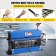 Buy Manual Cable Stripping Machine Cable Stripper Copper Cable Stripping Machine 25kg Multiple Wire Strippers 10mm Stripping Machine