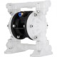 Buy Water Pump Double Diaphragm Pump Pneumatic Diaphragm QBY4-15 Air Diaphragm Pump 12.7mm High Quality Diaphragm Pump