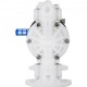 Buy Water Pump Double Diaphragm Pump Pneumatic Diaphragm QBY4-15 Air Diaphragm Pump 12.7mm High Quality Diaphragm Pump