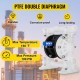 Buy Water Pump Double Diaphragm Pump Pneumatic Diaphragm QBY4-15 Air Diaphragm Pump 12.7mm High Quality Diaphragm Pump