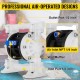 Buy Water Pump Double Diaphragm Pump Pneumatic Diaphragm QBY4-15 Air Diaphragm Pump 12.7mm High Quality Diaphragm Pump