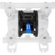 Buy Water Pump Double Diaphragm Pump Pneumatic Diaphragm QBY4-15 Air Diaphragm Pump 12.7mm High Quality Diaphragm Pump