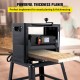 Buy Electric Wood Planer Thicknesser 305mm 6m/min Portable Woodworking Wood Planer 2000W 230V 50Hz 10A Wood Planer Machines