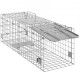 Buy Animal Trap Cage 610x203x203 mm Cruelty Free for Cats Squirrels