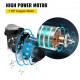 Buy Pool Pump 750 W Pool Pump 19,200 L / h Pool Purifier Pump 230V 50Hz Pool Filter Pump 3450 RPM Pool Circulation Pump Thermal Overload Protection