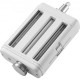 Buy Pasta Roller 3 in 1 Pasta Maker Attachment for Food Processor with Sheeter and 2 Stainless Steel Cutter Rollers 8 Thickness Settings 0.3-2mm for Spaghetti Tortillas