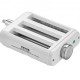 Buy Pasta Roller 3 in 1 Pasta Maker Attachment for Food Processor with Sheeter and 2 Stainless Steel Cutter Rollers 8 Thickness Settings 0.3-2mm for Spaghetti Tortillas