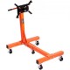 Buy Workshop engine stand 680kg engine lift, 360° rotatable