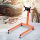 Buy 590kg Mobile and Lockable Workshop Engine Hoist 360° Rotating Engine Lift Engine Stand 6 Adjustable Anchor Points