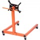 Buy 590kg Mobile and Lockable Workshop Engine Hoist 360° Rotating Engine Lift Engine Stand 6 Adjustable Anchor Points