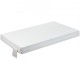 Buy Baby Mattress 610x965x80 mm Reversible Breathable Double-Sided Viscoelastic Gel Mattress Small Crib Mattress 2 Waterproof Covers Easy to Clean for Children