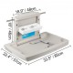 Buy Bathroom Changing Table Baby Changing Table Baby Diaper Changing Table Hdpe Folding Wall Mounted Changing Tables For Bathrooms