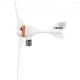 Koop Windturbine Windgenerator Windgenerator 12 V 500W Horizontale windturbine 5 bladen Nominale snelheid 13 m/s Windturbine