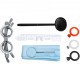 Buy Plastic Trial Lens Set, 266pcs Optical Eye Protection Trial Lenses Eye Test Lenses Optometry