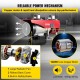 Buy Electric Hoist 220V/1020W Load Capacity 248KG/495KG Electric Winch with Wireless Remote 12m/min, 6m/min Lifting Tool for Home Shop Workshop