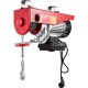 Buy Electric Hoist 220V/1020W Load Capacity 248KG/495KG Electric Winch with Wireless Remote 12m/min, 6m/min Lifting Tool for Home Shop Workshop